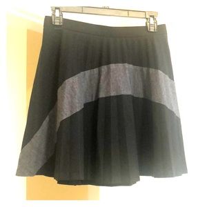 Lacoste Pleated Miniskirt